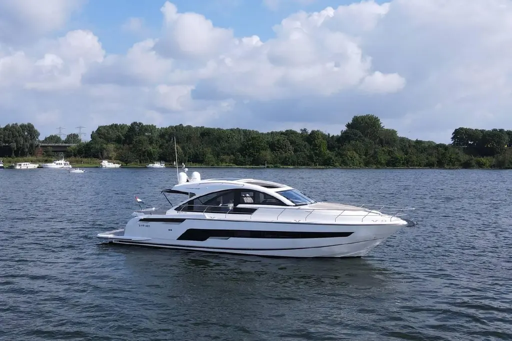 2022 Fairline Targa 53 Yacht For Sale in Zeeland 2022 Fairline Targa 53 Yacht For Sale in Zeeland