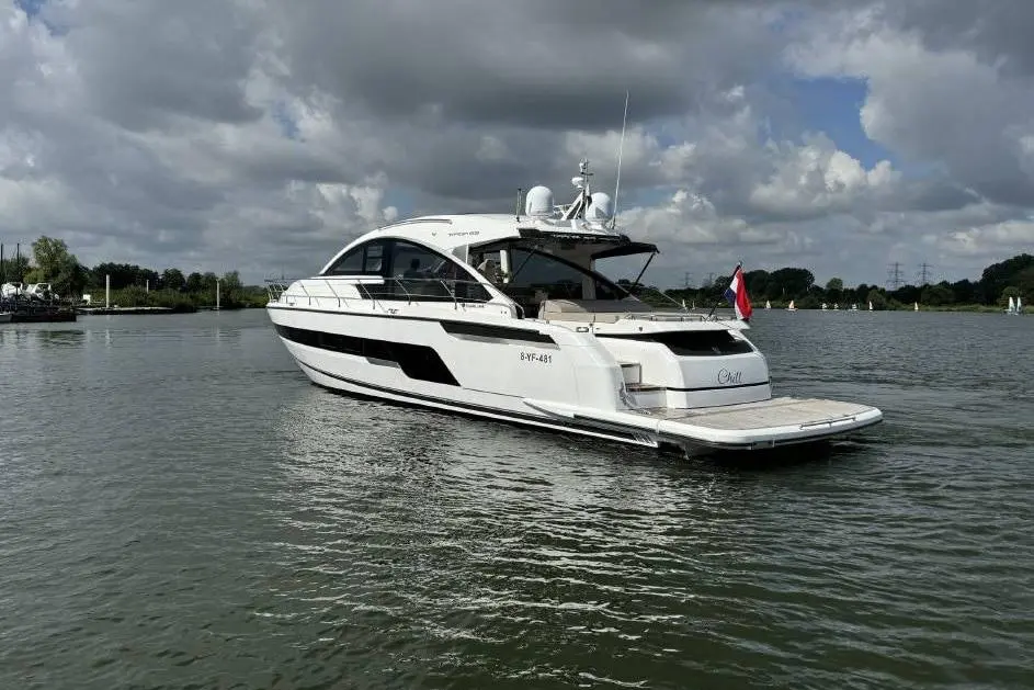 2022 Fairline Targa 53 Yacht For Sale in Zeeland 2022 Fairline Targa 53 Yacht For Sale in Zeeland