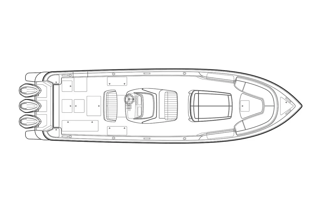 2022 Intrepid 407 Nomad FE Yacht For Sale in St Augustine FL 2022 Intrepid 407 Nomad FE Yacht For Sale in St Augustine FL