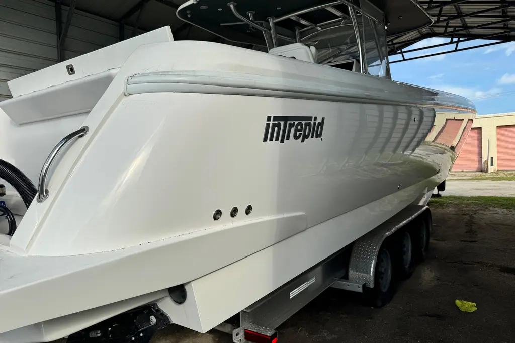 2022 Intrepid 407 Nomad FE Yacht For Sale in St Augustine FL 2022 Intrepid 407 Nomad FE Yacht For Sale in St Augustine FL