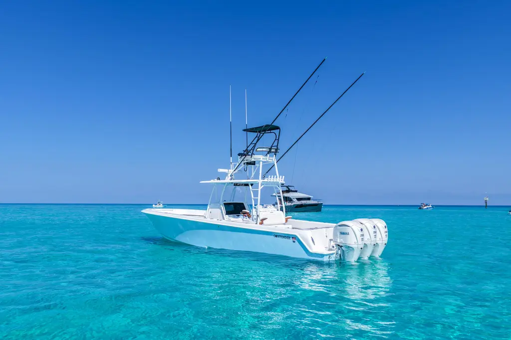 2026 Contender 39 ST Yacht For Sale in Key Largo FL 2026 Contender 39 ST Yacht For Sale in Key Largo FL