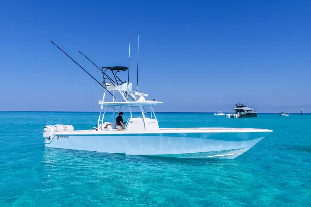 2026 Contender 39 ST Yacht For Sale in Key Largo FL 2026 Contender 39 ST Yacht For Sale in Key Largo FL
