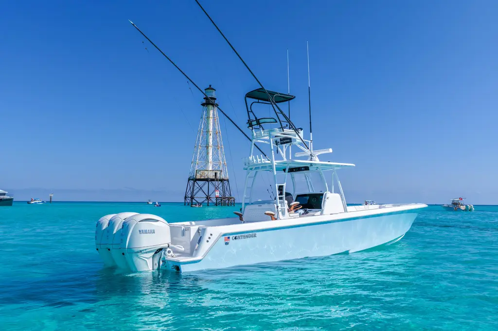 2026 Contender 39 ST Yacht For Sale in Key Largo FL 2026 Contender 39 ST Yacht For Sale in Key Largo FL
