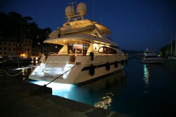 1997 Azimut Ultra Yacht For Sale in Mugla 1997 Azimut Ultra Yacht For Sale in Mugla