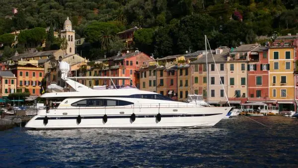 1997 Azimut Ultra Yacht For Sale in Mugla 1997 Azimut Ultra Yacht For Sale in Mugla