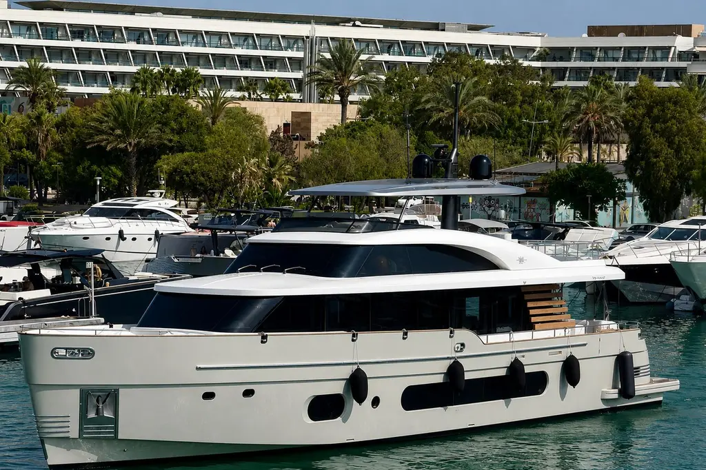 2023 Azimut Magellano 25M Yacht For Sale in Palma 2023 Azimut Magellano 25M Yacht For Sale in Palma