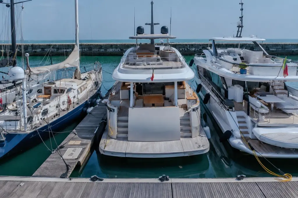 2023 Azimut Magellano 25M Yacht For Sale in Palma 2023 Azimut Magellano 25M Yacht For Sale in Palma