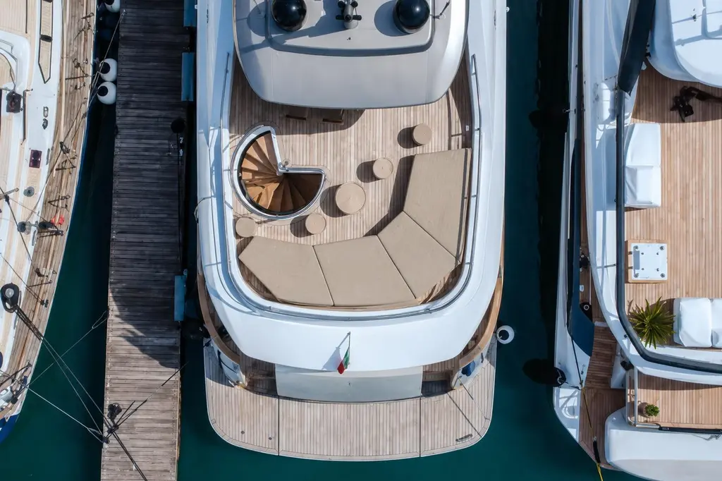 2023 Azimut Magellano 25M Yacht For Sale in Palma 2023 Azimut Magellano 25M Yacht For Sale in Palma