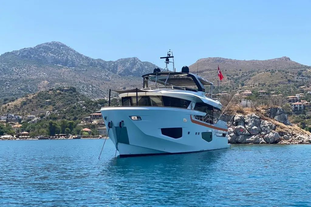2022 Numarine 26 XP Yacht For Sale in Istanbul 2022 Numarine 26 XP Yacht For Sale in Istanbul