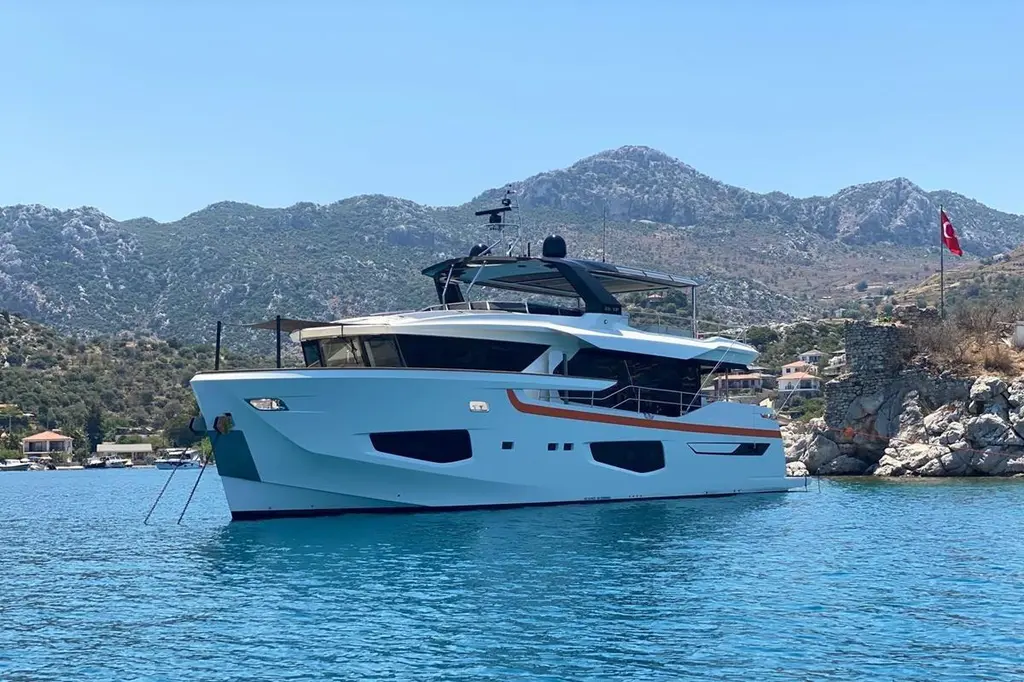2022 Numarine 26 XP Yacht For Sale in Istanbul 2022 Numarine 26 XP Yacht For Sale in Istanbul