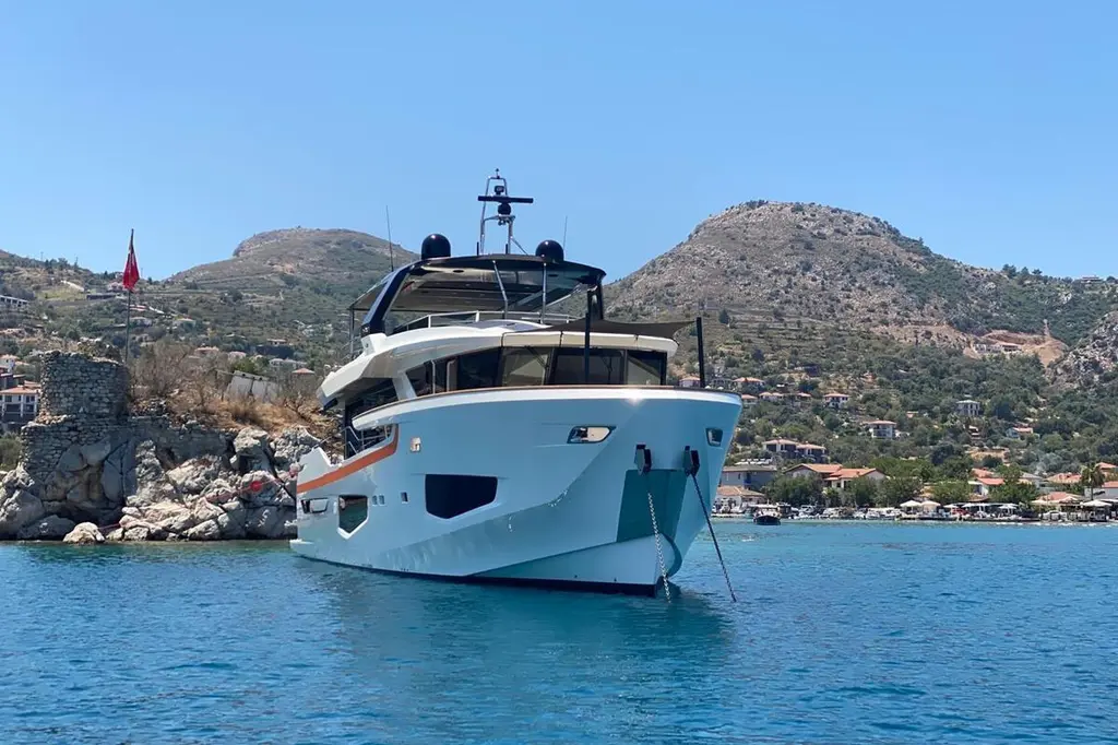 2022 Numarine 26 XP Yacht For Sale in Istanbul 2022 Numarine 26 XP Yacht For Sale in Istanbul
