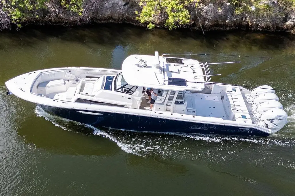Burnin' Daylight 2023 Pursuit S 428 Sport Yacht For Sale in Fort Lauderdale FL Burnin' Daylight 2023 Pursuit S 428 Sport Yacht For Sale in Fort Lauderdale FL