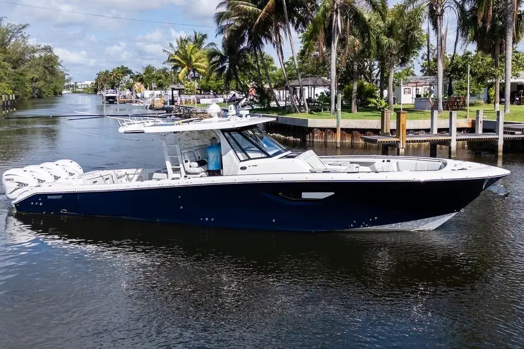 Burnin' Daylight 2023 Pursuit S 428 Sport Yacht For Sale in Fort Lauderdale FL Burnin' Daylight 2023 Pursuit S 428 Sport Yacht For Sale in Fort Lauderdale FL