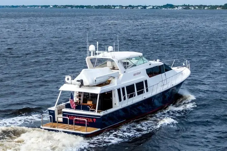 Bring Offer! 2000 Pacific Mariner 65 Motoryacht Yacht For Sale in Stuart FL Bring Offer! 2000 Pacific Mariner 65 Motoryacht Yacht For Sale in Stuart FL