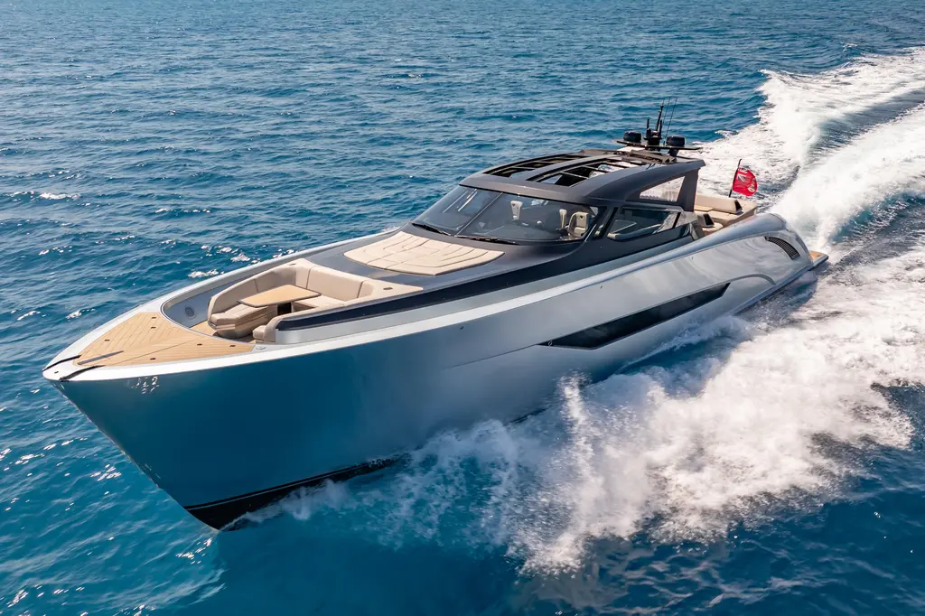 Resolute 2025 Wajer 77 Yacht For Sale in Palm Beach FL Resolute 2025 Wajer 77 Yacht For Sale in Palm Beach FL