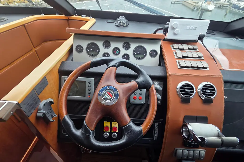  2006 Fairline Squadron 68 Yacht For Sale in Flensburg DE-SH