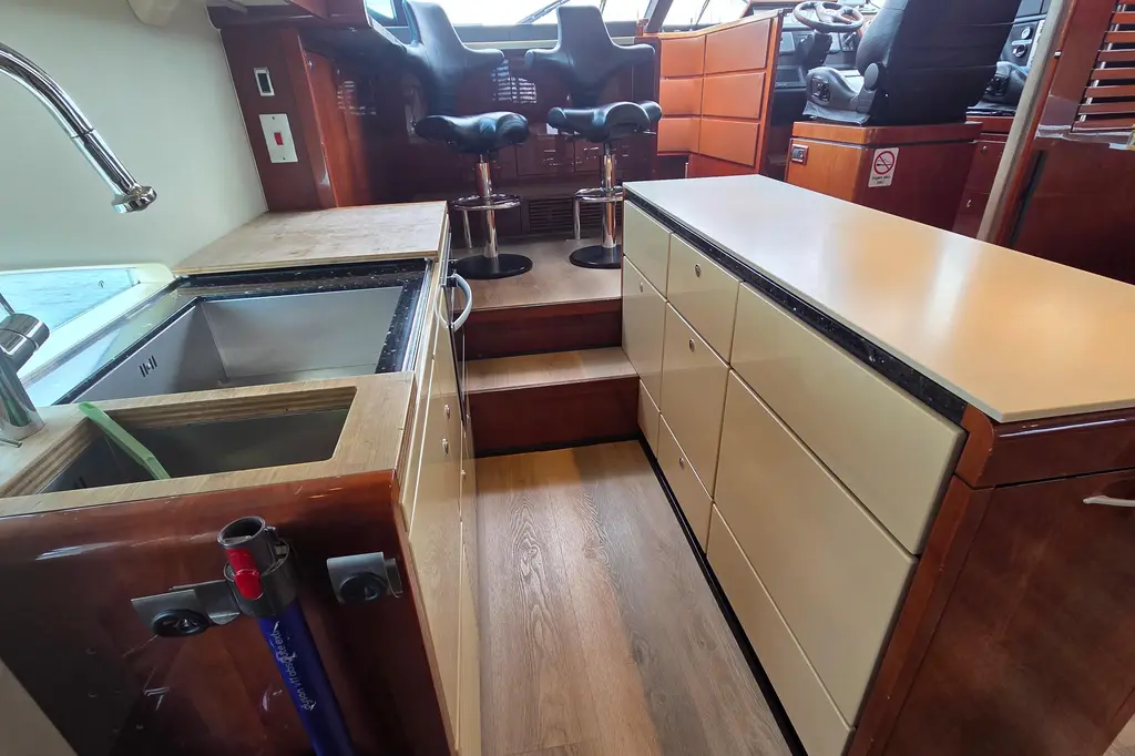 2006 Fairline Squadron 68 Yacht For Sale in Flensburg DE-SH