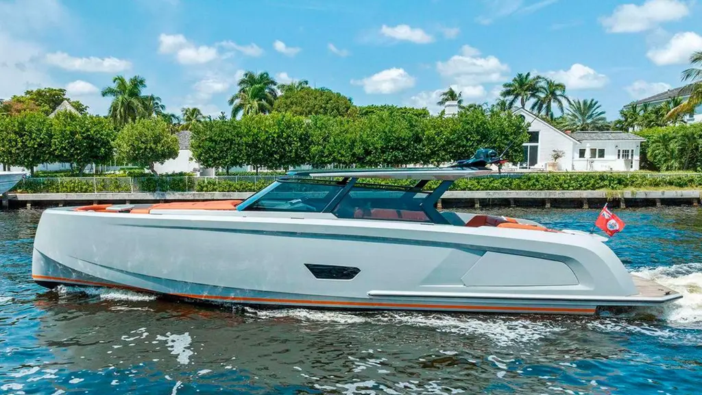 Incentivized 2022 Vanquish VQ58 Yacht For Sale in Boca Raton FL