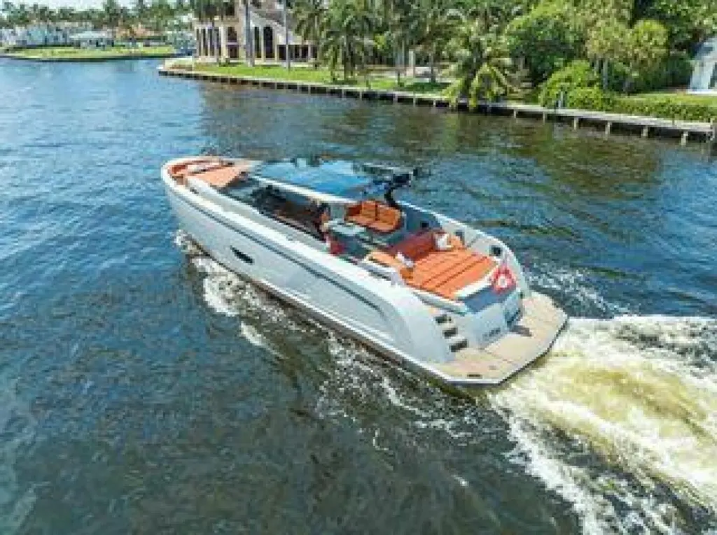 Incentivized 2022 Vanquish VQ58 Yacht For Sale in Boca Raton FL