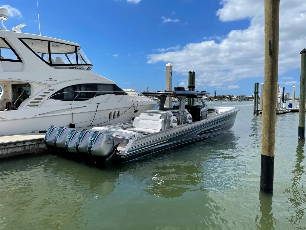 2027 Nor-Tech 500 Sport Center Console Yacht For Sale in Lake Ozark MO 2027 Nor-Tech 500 Sport Center Console Yacht For Sale in Lake Ozark MO