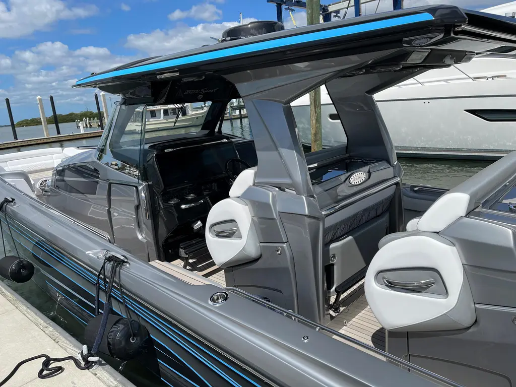 2027 Nor-Tech 500 Sport Center Console Yacht For Sale in Lake Ozark MO 2027 Nor-Tech 500 Sport Center Console Yacht For Sale in Lake Ozark MO