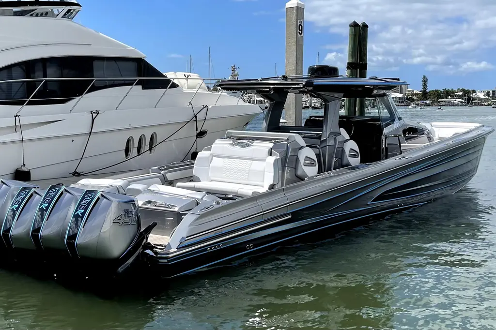 2027 nor tech 500 sport center console lake ozark missouri for sale