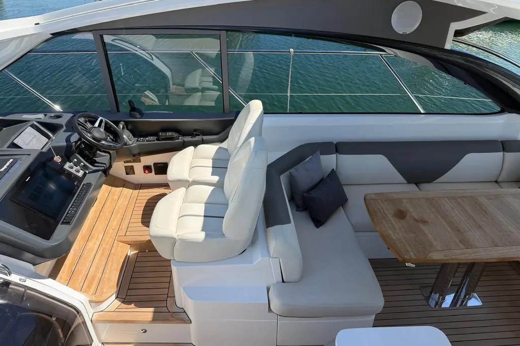  2021 Princess V50 Open Yacht For Sale in Jesolo IT-VE