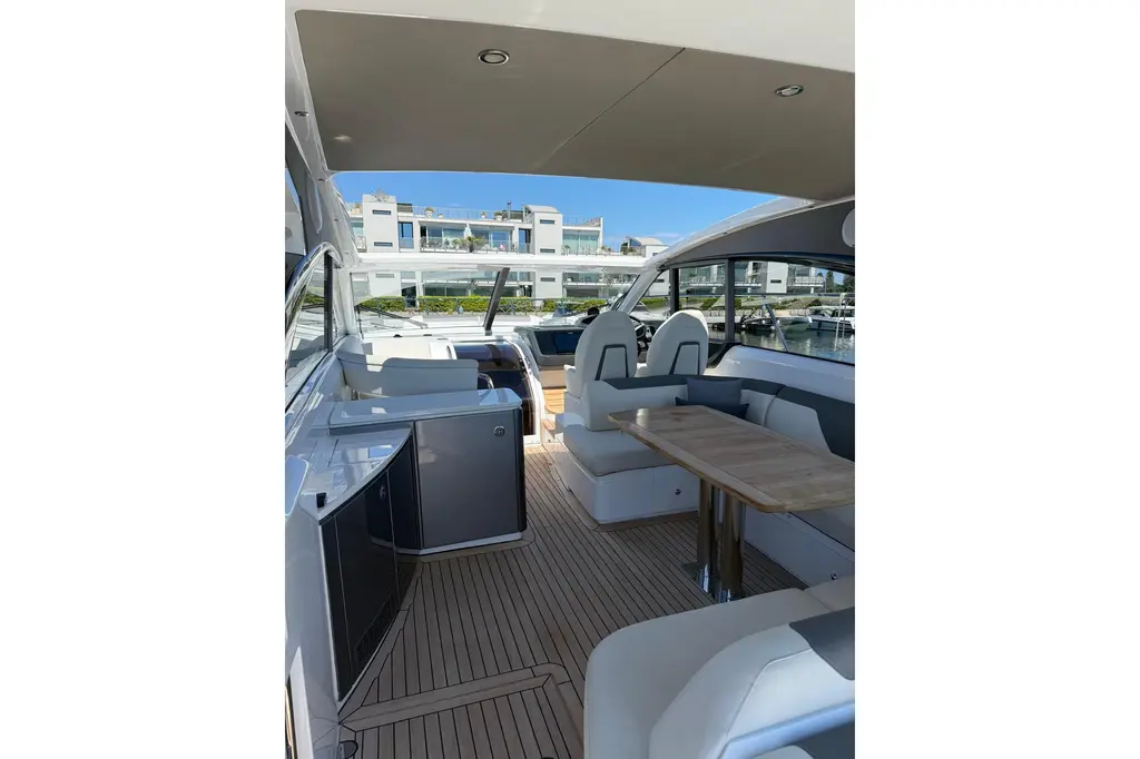  2021 Princess V50 Open Yacht For Sale in Jesolo IT-VE