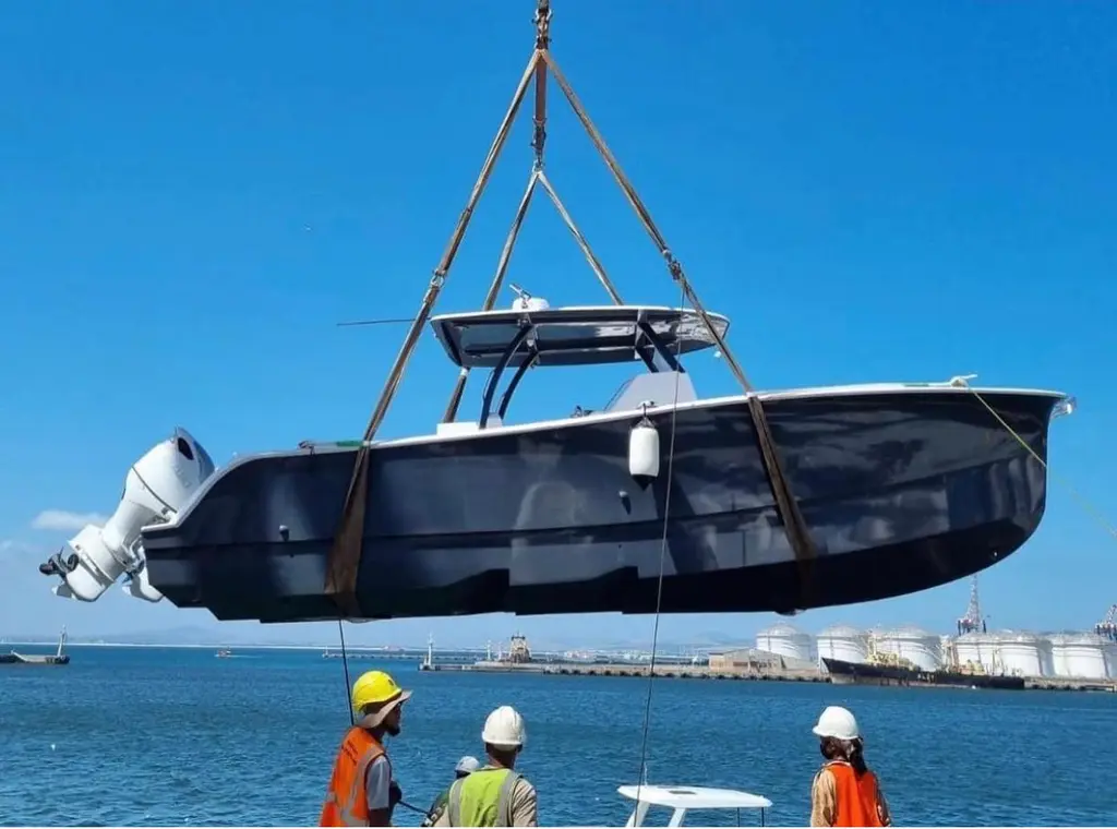 Hull 136 2026 Hammer Yachts HammerCat 35 Yacht For Sale in Fort Lauderdale FL Hull 136 2026 Hammer Yachts HammerCat 35 Yacht For Sale in Fort Lauderdale FL