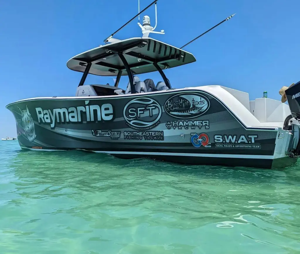 Hull 136 2026 Hammer Yachts HammerCat 35 Yacht For Sale in Fort Lauderdale FL Hull 136 2026 Hammer Yachts HammerCat 35 Yacht For Sale in Fort Lauderdale FL