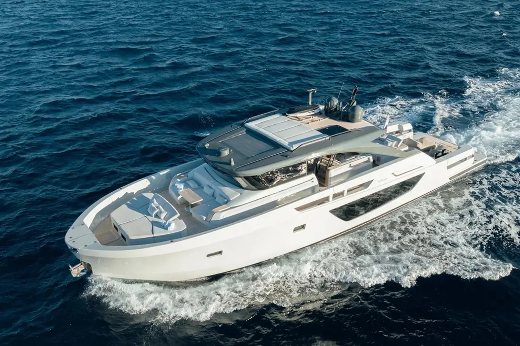 2024 Bluegame BG74 Yacht For Sale in Palma 2024 Bluegame BG74 Yacht For Sale in Palma