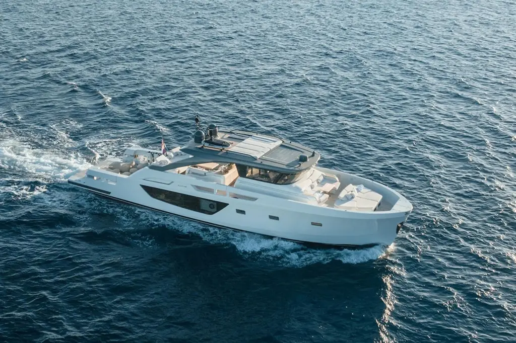 2024 Bluegame BG74 Yacht For Sale in Palma 2024 Bluegame BG74 Yacht For Sale in Palma