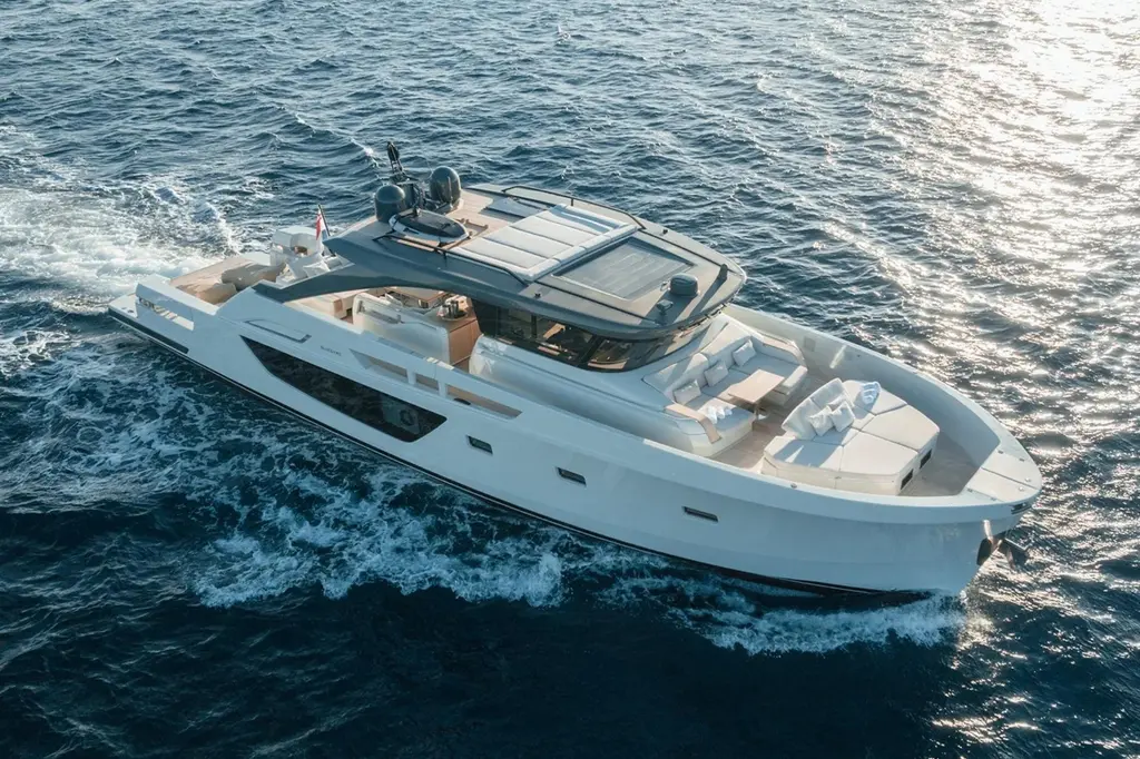 2024 Bluegame BG74 Yacht For Sale in Palma 2024 Bluegame BG74 Yacht For Sale in Palma