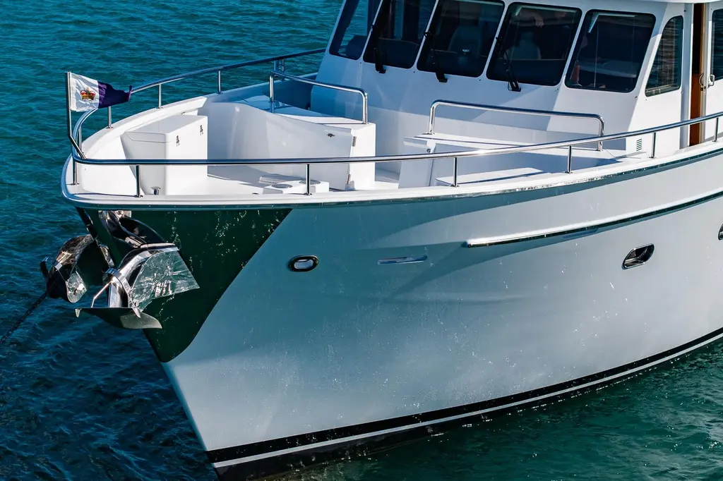 BANDANNA 2002  65 Passagemaker Yacht For Sale in Gold Coast QLD