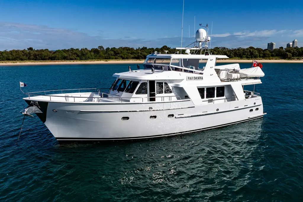 BANDANNA 2002  65 Passagemaker Yacht For Sale in Gold Coast QLD