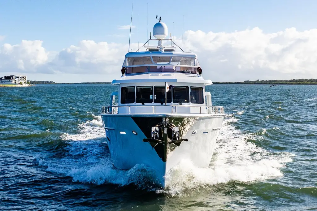 BANDANNA 2002  65 Passagemaker Yacht For Sale in Gold Coast QLD