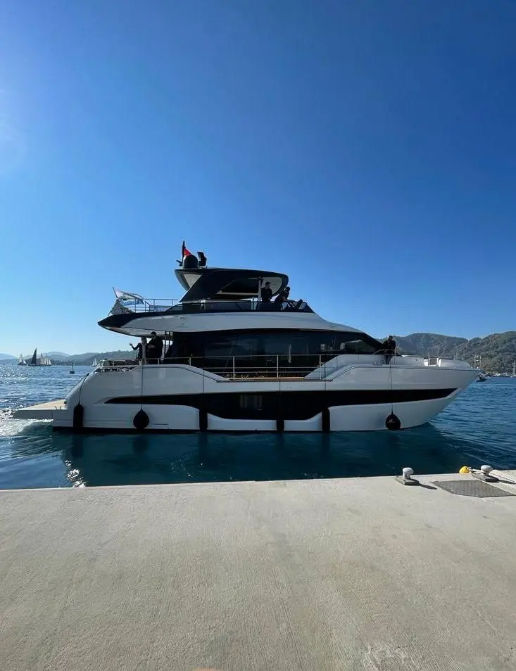 2022 Cranchi Sessantasette 67 Yacht For Sale in Istanbul 2022 Cranchi Sessantasette 67 Yacht For Sale in Istanbul