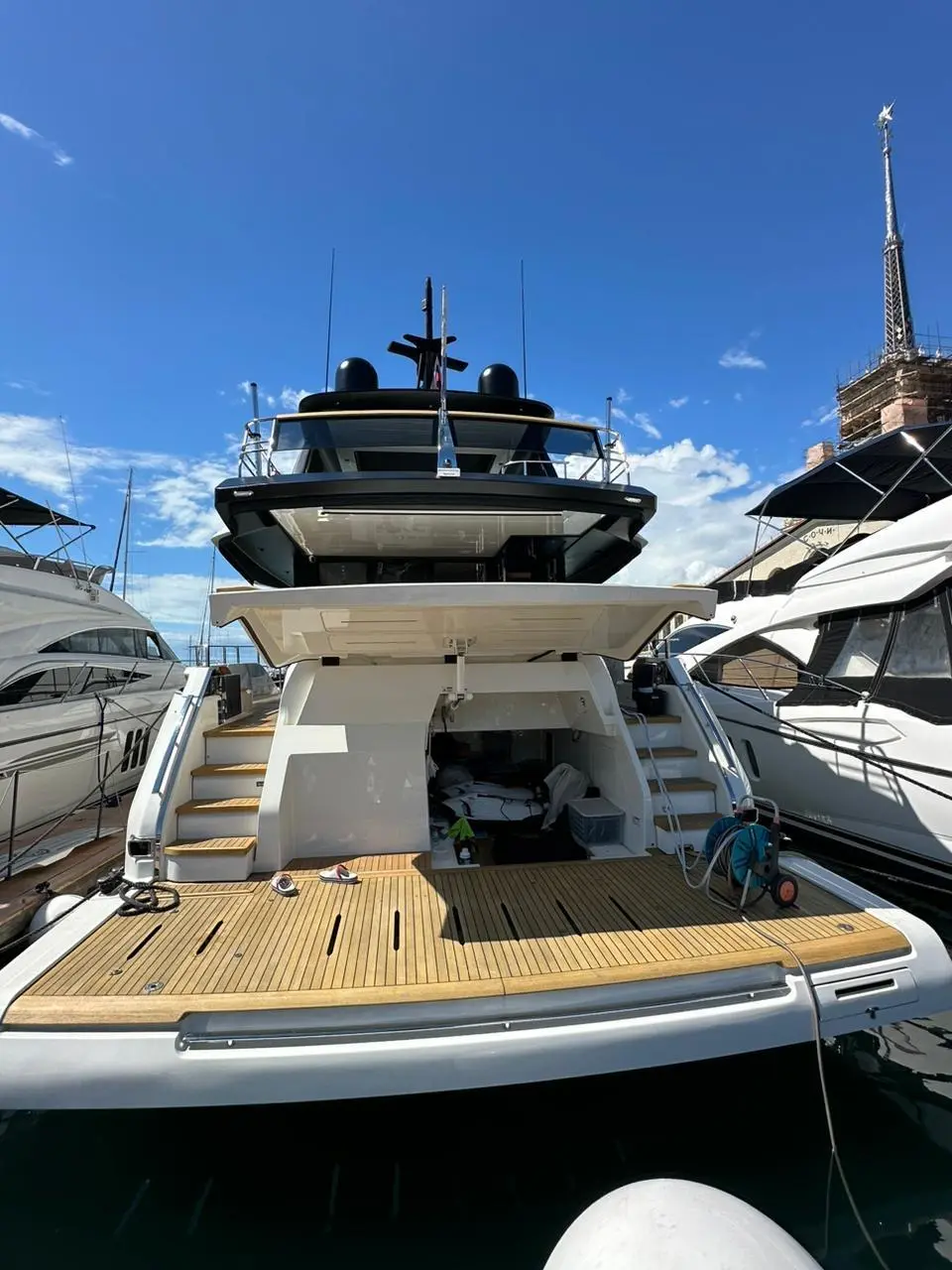 2022 Cranchi Sessantasette 67 Yacht For Sale in Istanbul 2022 Cranchi Sessantasette 67 Yacht For Sale in Istanbul