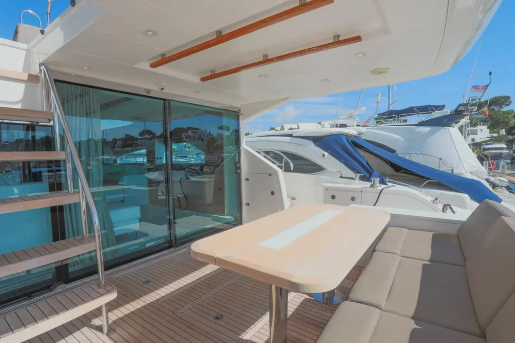 2010 Fairline Squadron 65 Yacht For Sale in Cala d'or 2010 Fairline Squadron 65 Yacht For Sale in Cala d'or