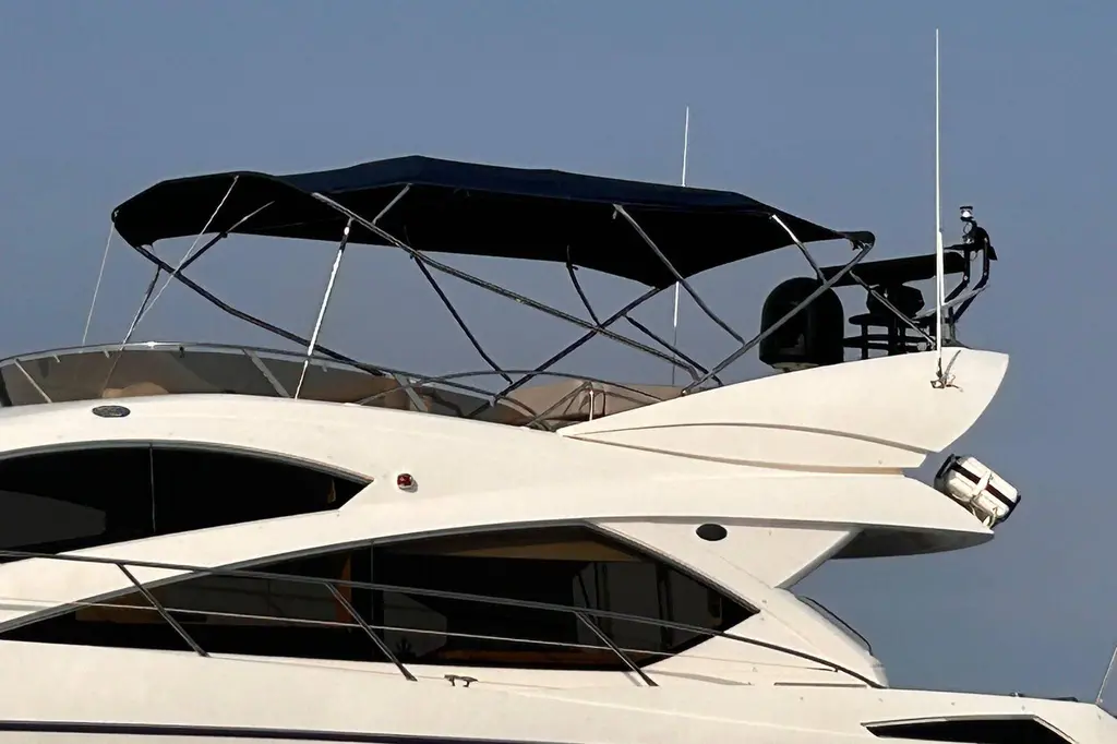 2008 Sunseeker Manhattan 60 Yacht For Sale in Alcúdia 2008 Sunseeker Manhattan 60 Yacht For Sale in Alcúdia