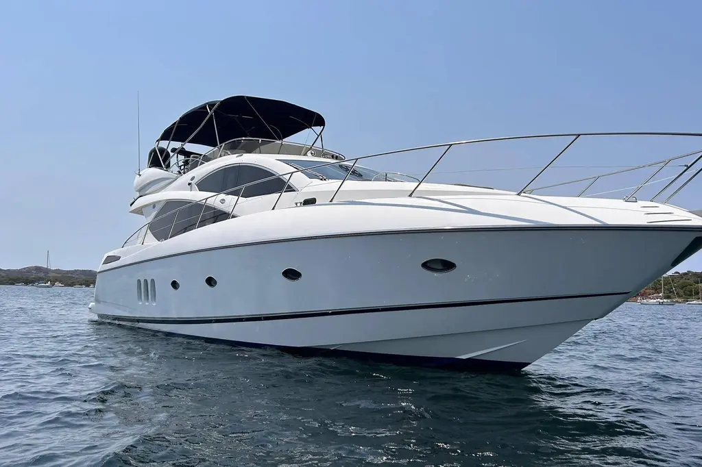 2008 Sunseeker Manhattan 60 Yacht For Sale in Alcúdia 2008 Sunseeker Manhattan 60 Yacht For Sale in Alcúdia