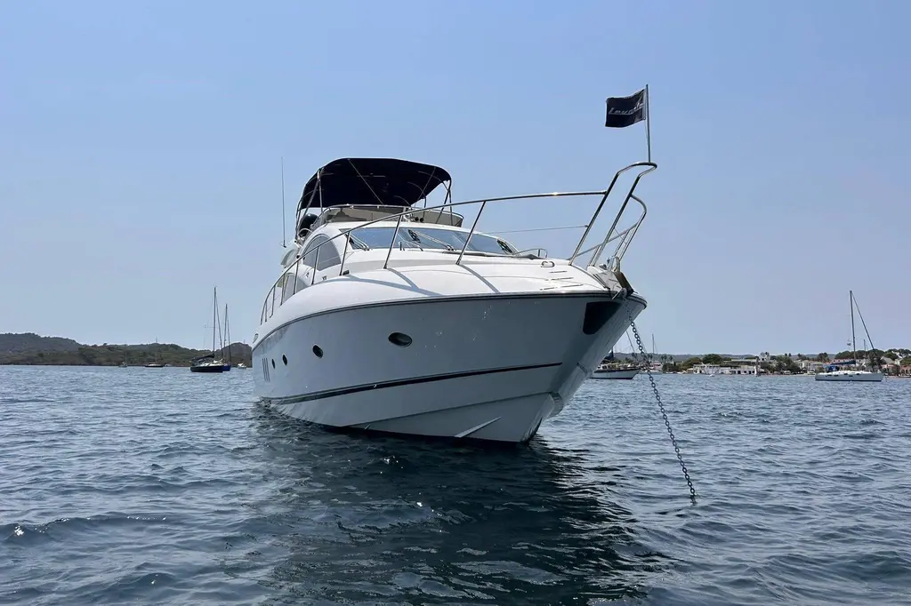 2008 Sunseeker Manhattan 60 Yacht For Sale in Alcúdia 2008 Sunseeker Manhattan 60 Yacht For Sale in Alcúdia