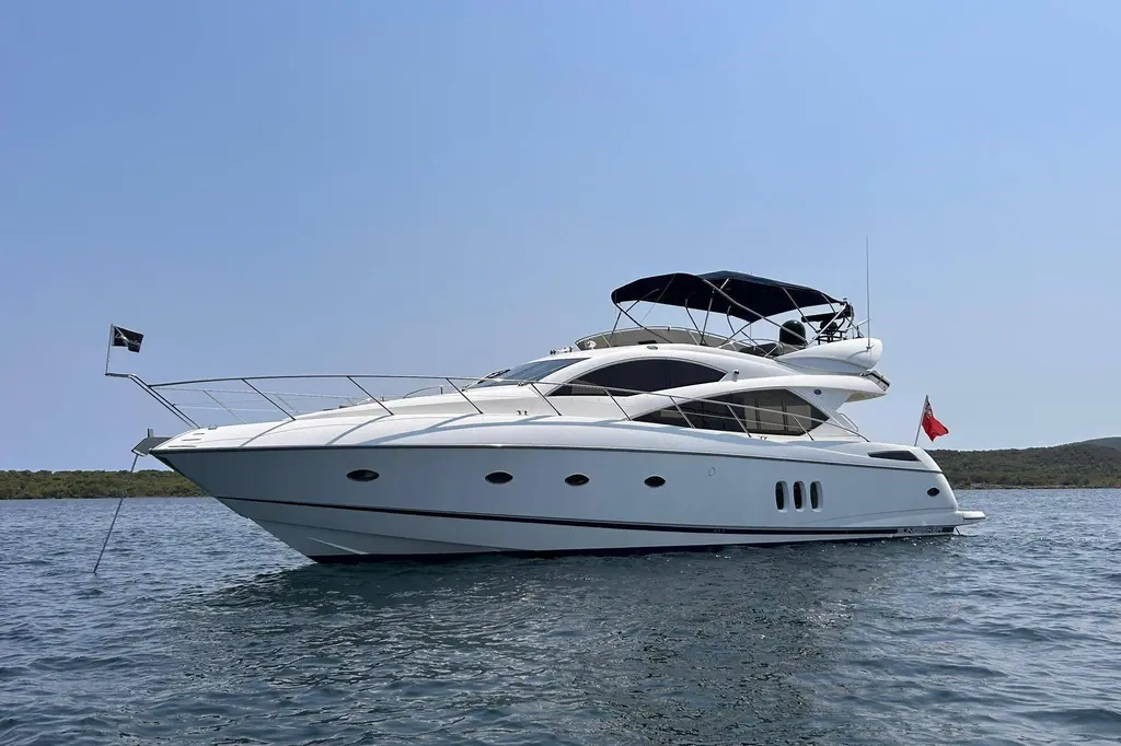 2008 Sunseeker Manhattan 60 Yacht For Sale in Alcúdia 2008 Sunseeker Manhattan 60 Yacht For Sale in Alcúdia