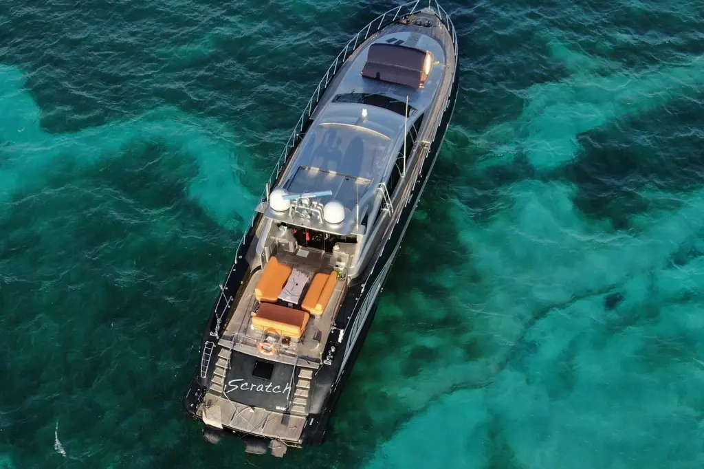 2005 Mangusta 92 Yacht For Sale in Fort Lauderdale FL 2005 Mangusta 92 Yacht For Sale in Fort Lauderdale FL