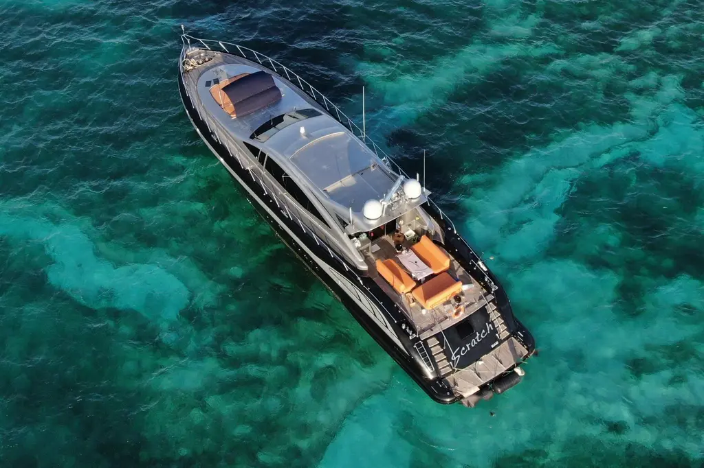 2005 Mangusta 92 Yacht For Sale in Fort Lauderdale FL 2005 Mangusta 92 Yacht For Sale in Fort Lauderdale FL