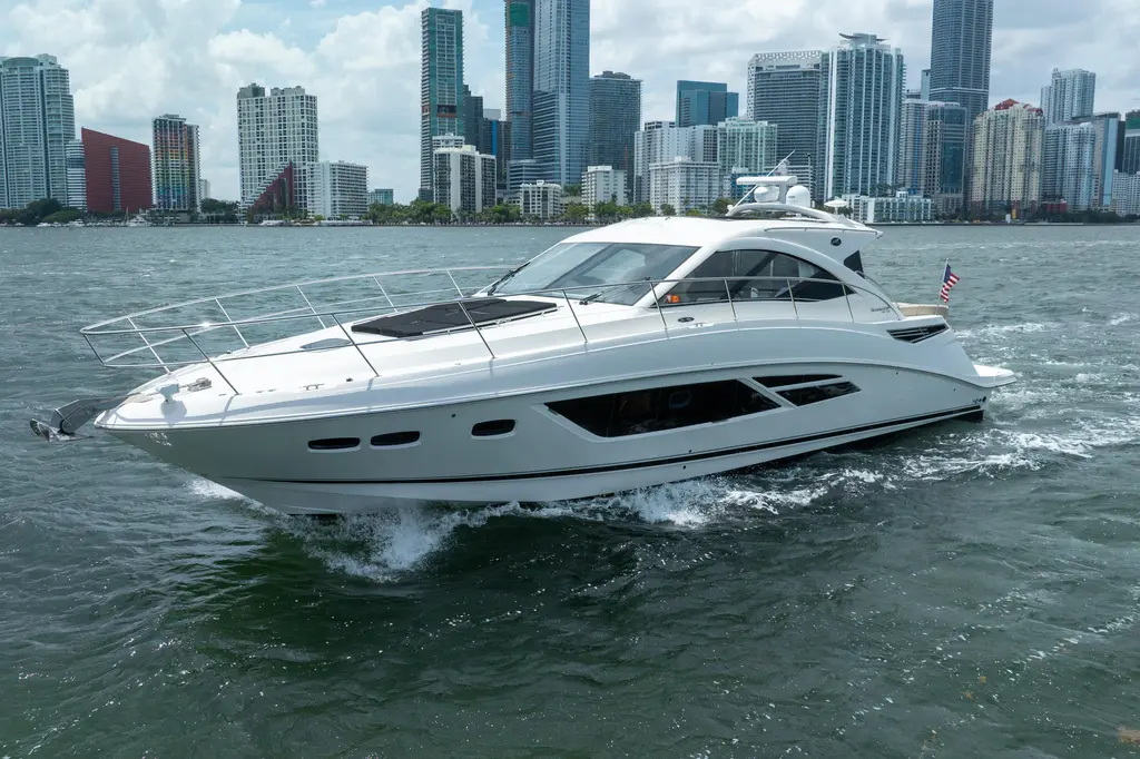 2017 sea ray sundancer 510 miami florida for sale