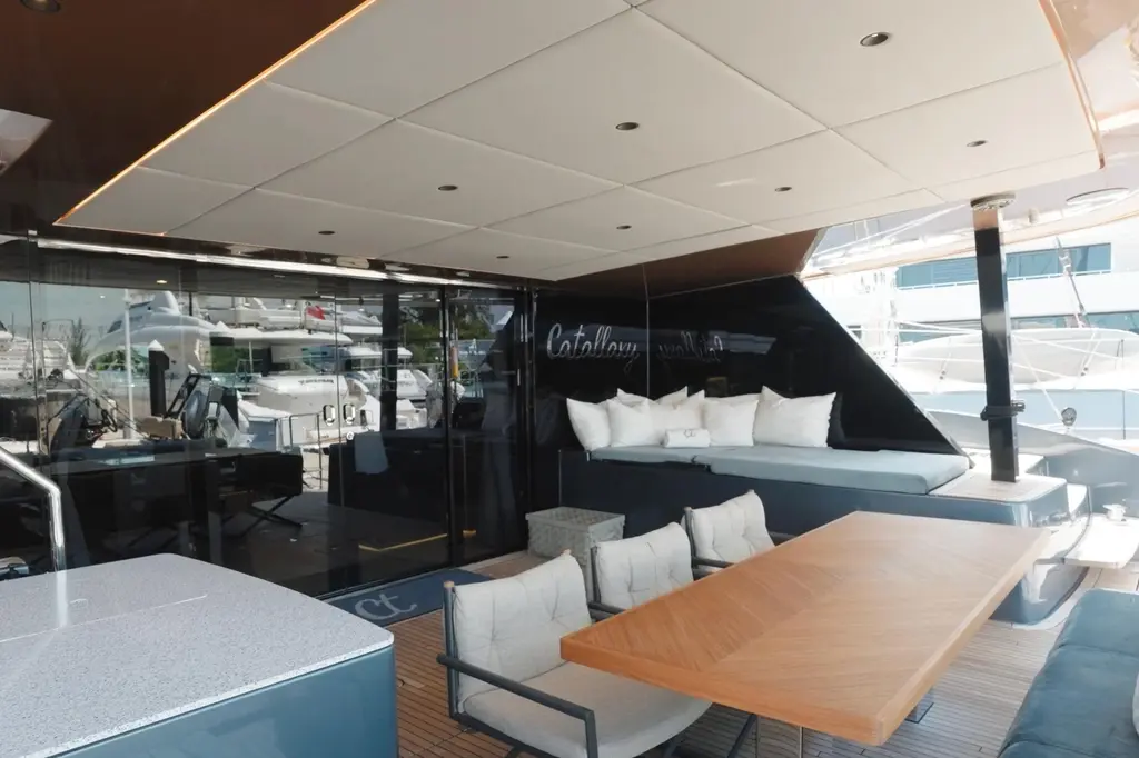 Catallaxy 2024 SUNREEF YACHTS 60 Sail Yacht For Sale in Miami FL Catallaxy 2024 SUNREEF YACHTS 60 Sail Yacht For Sale in Miami FL