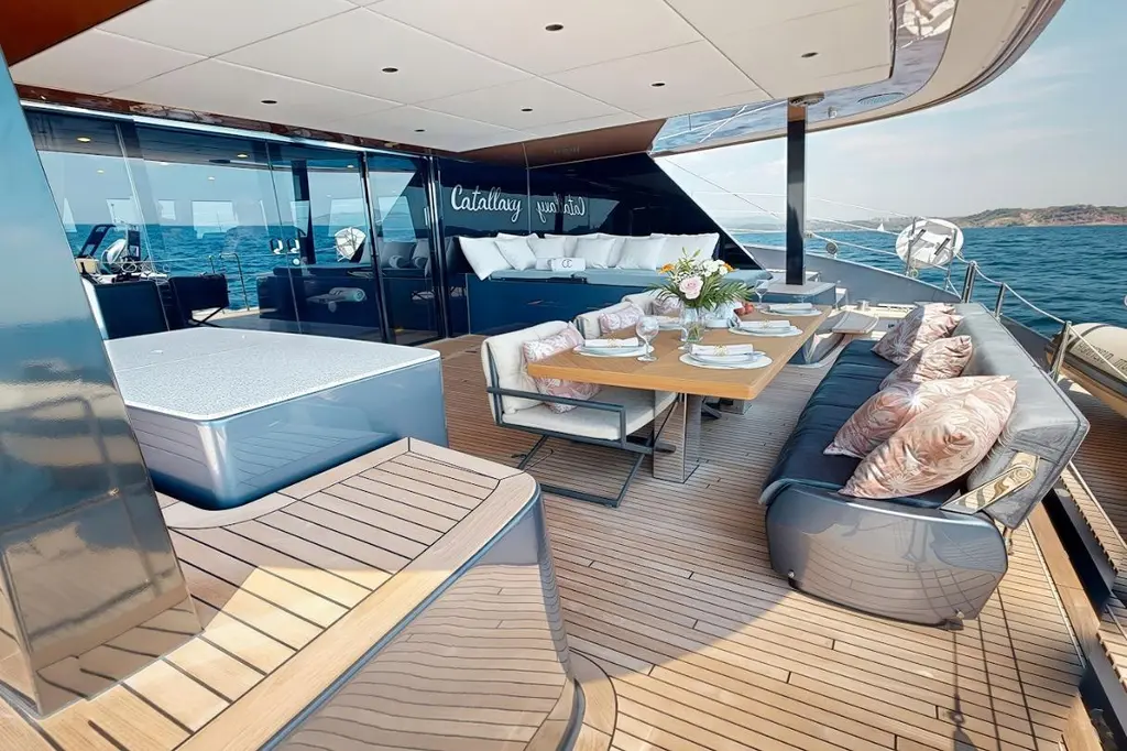 Catallaxy 2024 SUNREEF YACHTS 60 Sail Yacht For Sale in Miami FL Catallaxy 2024 SUNREEF YACHTS 60 Sail Yacht For Sale in Miami FL