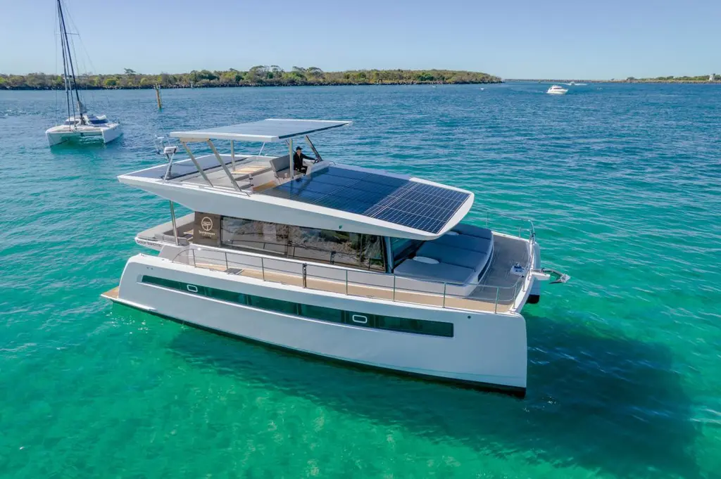 SunPower 2022 Solar-E 44 VIP Yacht For Sale in Gold Coast QLD SunPower 2022 Solar-E 44 VIP Yacht For Sale in Gold Coast QLD