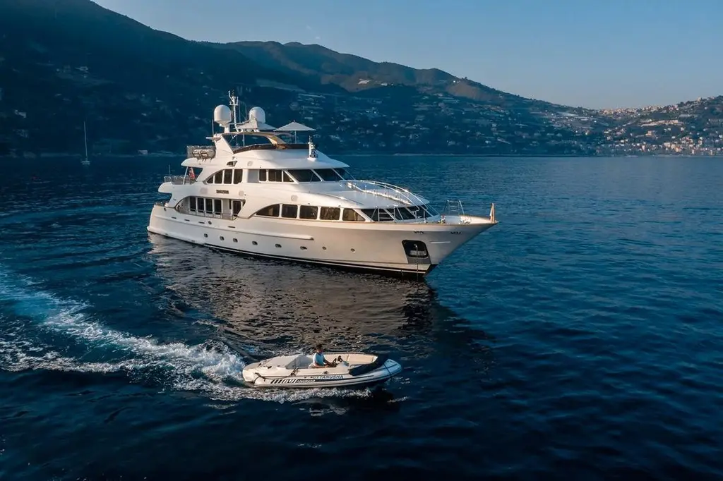 2010 benetti 120 monaco for sale